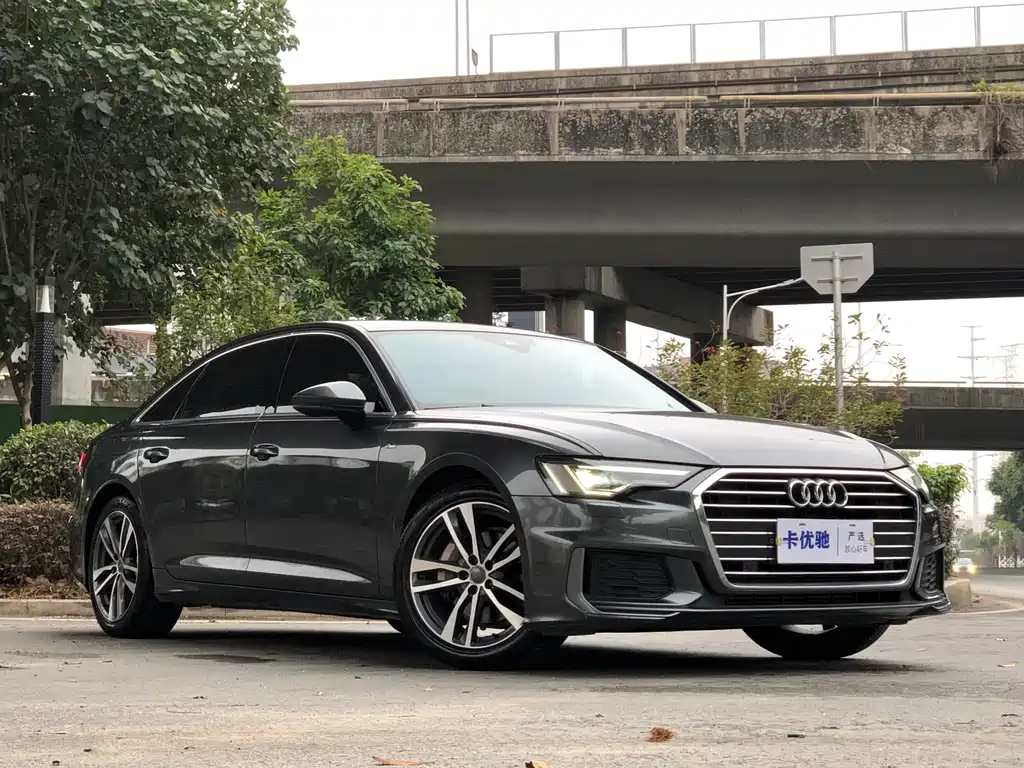 Audi A6L — фото 6
