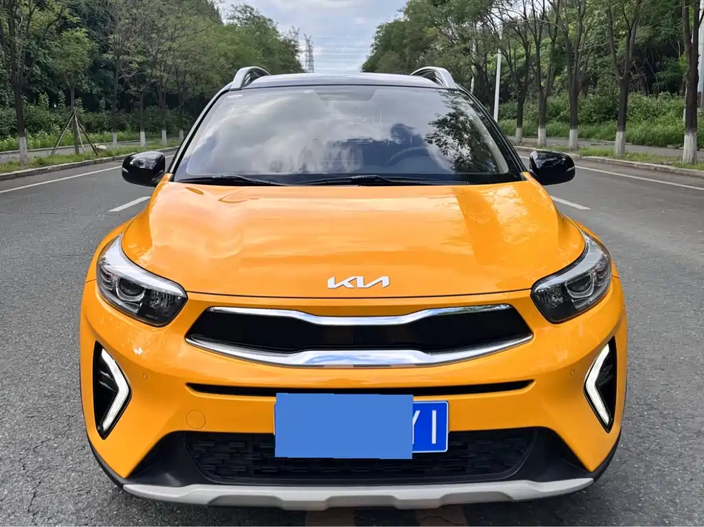 Kia KX1 — фото 2