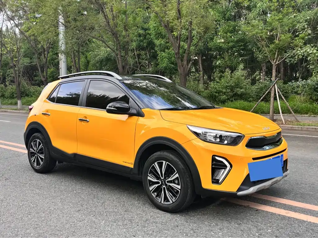 Kia KX1 — фото 3