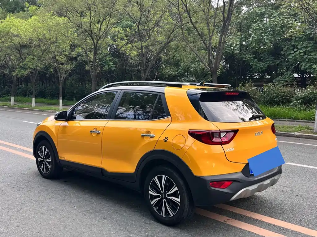 Kia KX1 — фото 6