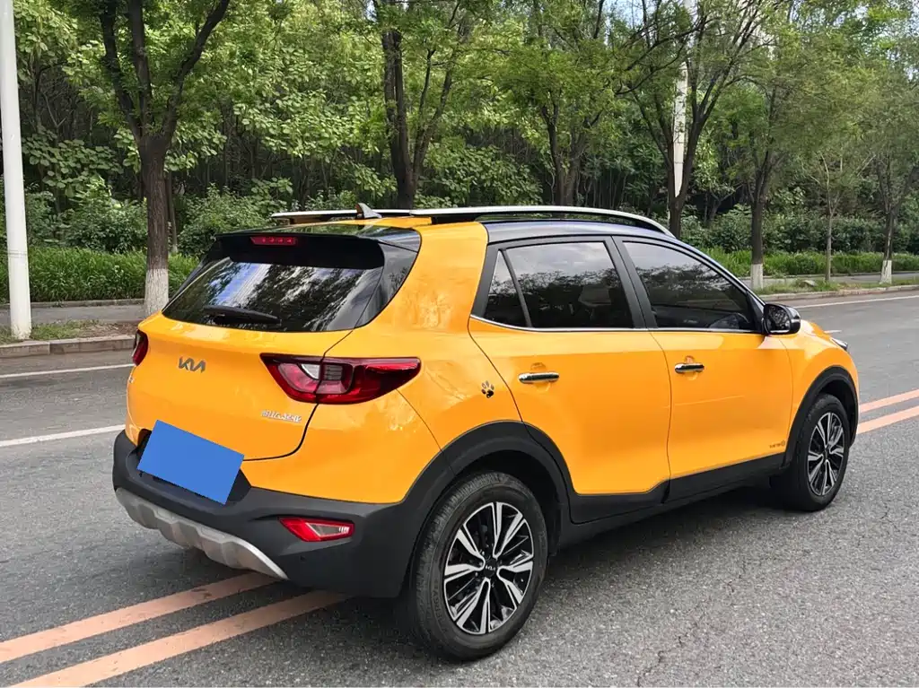 Kia KX1 — фото 8