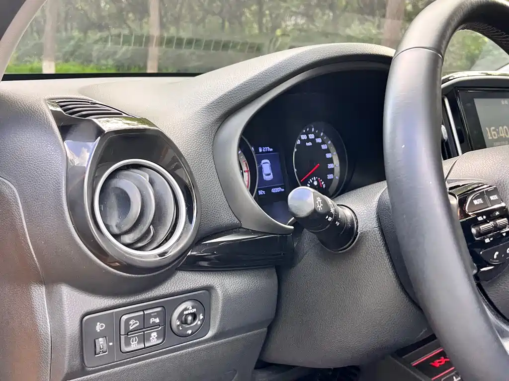 Kia KX1 — фото 9