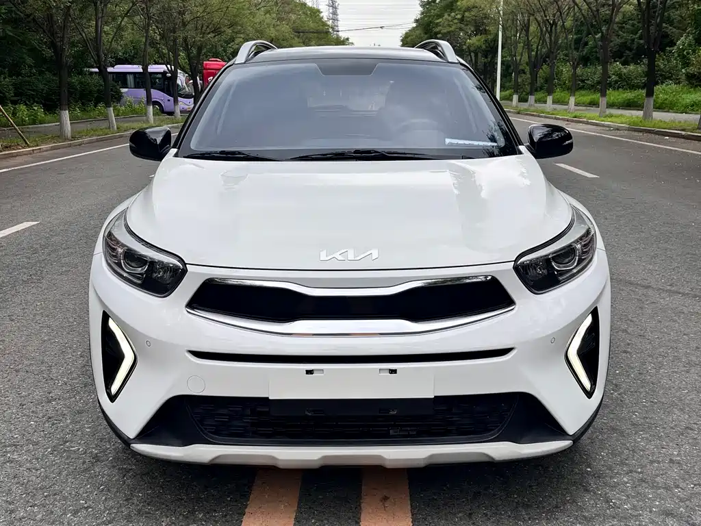 Kia KX1 — фото 2