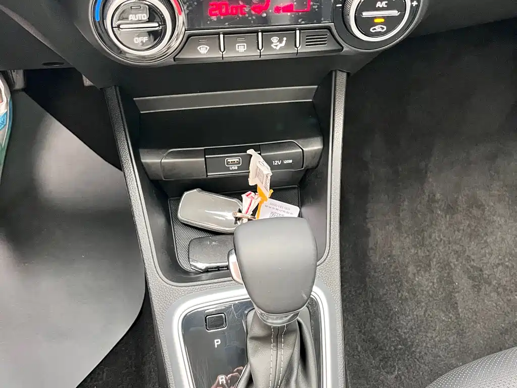 Kia KX1 — фото 13