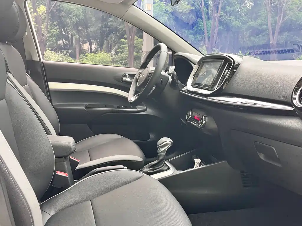 Kia KX1 — фото 14