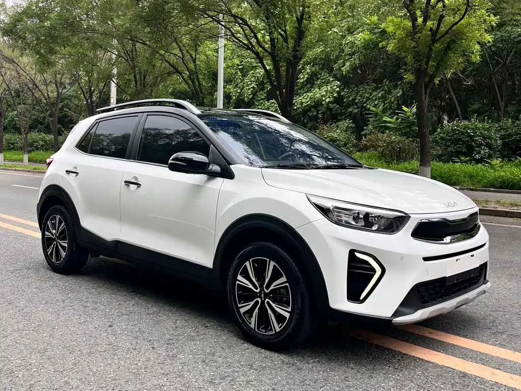 Kia KX1 — фото 3