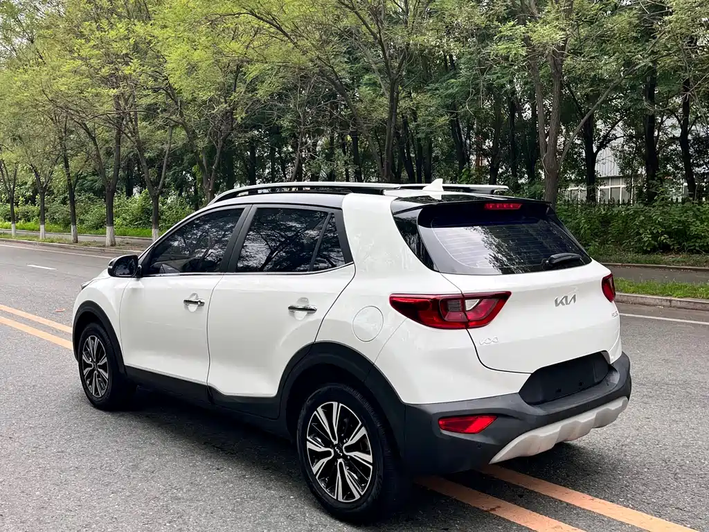 Kia KX1 — фото 7