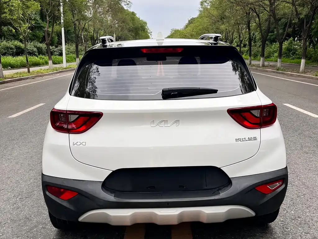Kia KX1 — фото 8