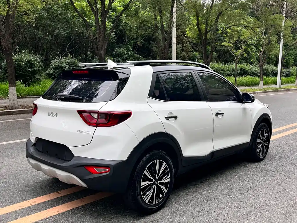 Kia KX1 — фото 9