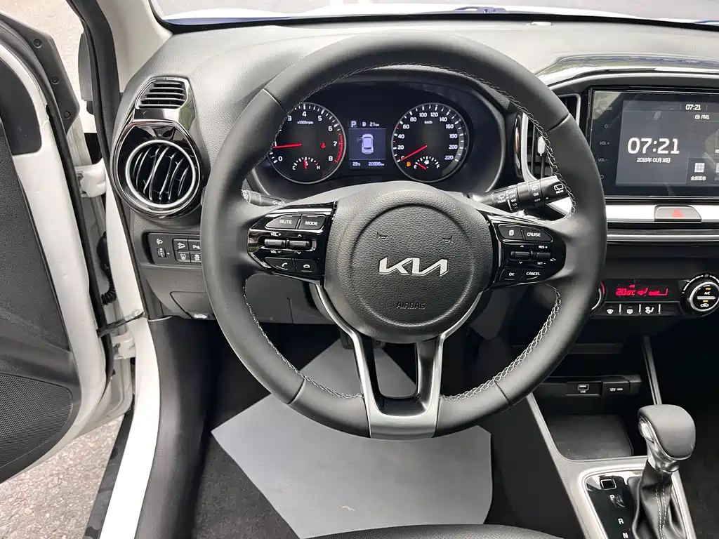 Kia KX1 — фото 10