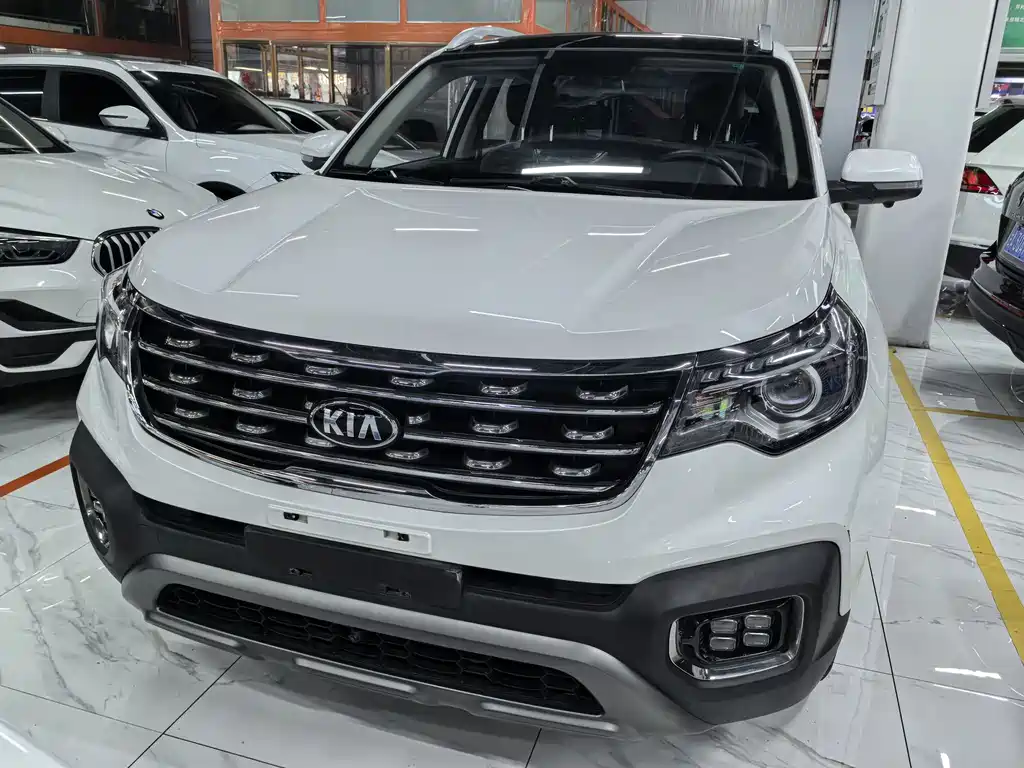 Kia Sportage — фото 2