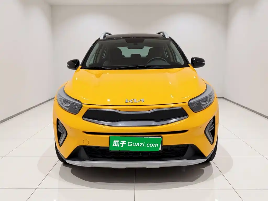Kia KX1 — фото 2