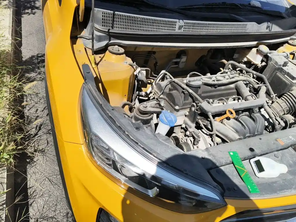 Kia KX1 — фото 20