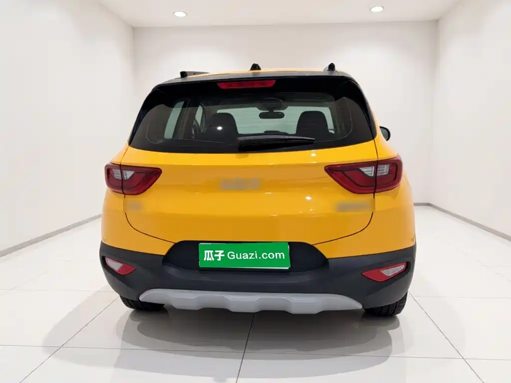 Kia KX1 — фото 3