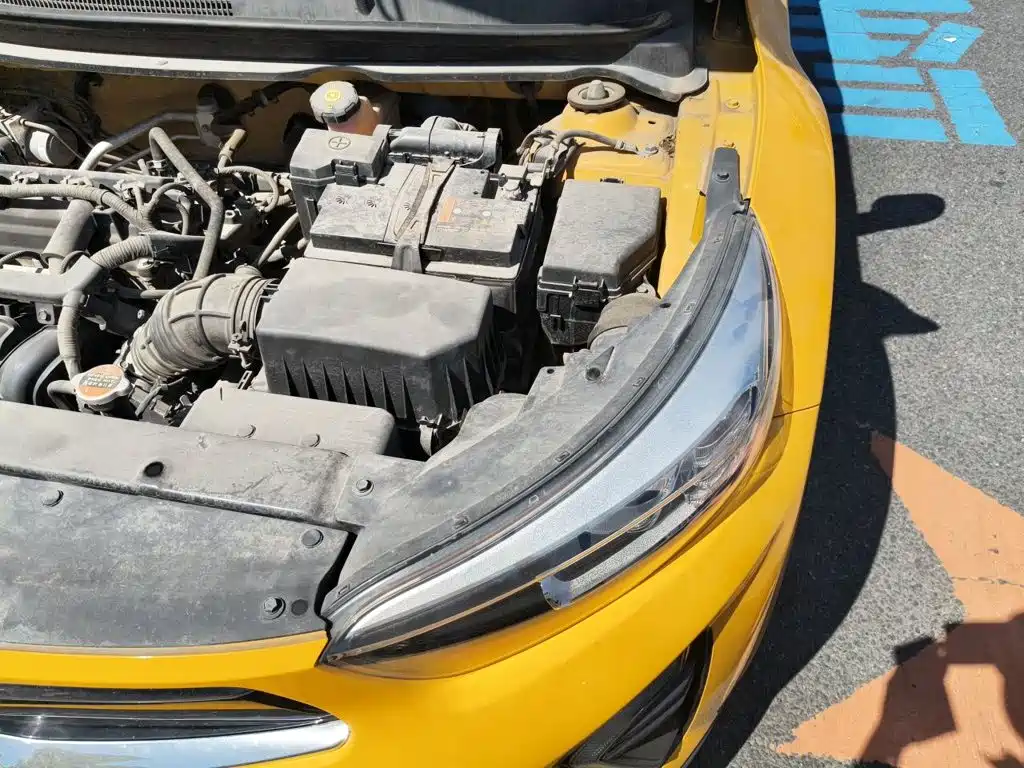 Kia KX1 — фото 21