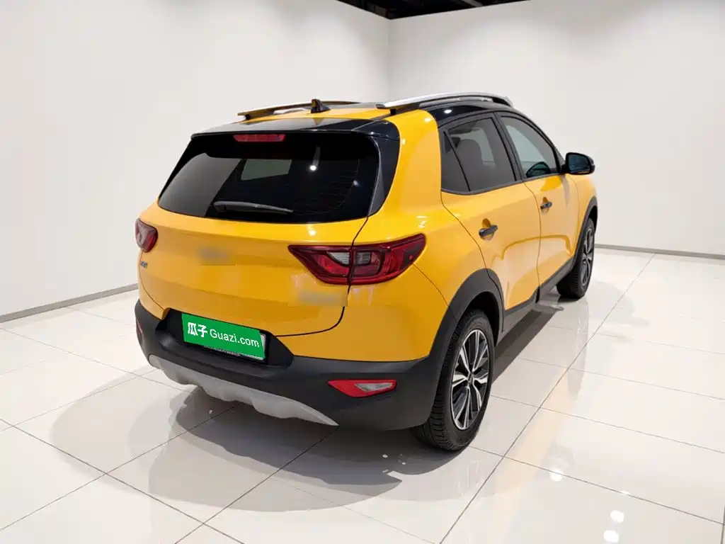 Kia KX1 — фото 4