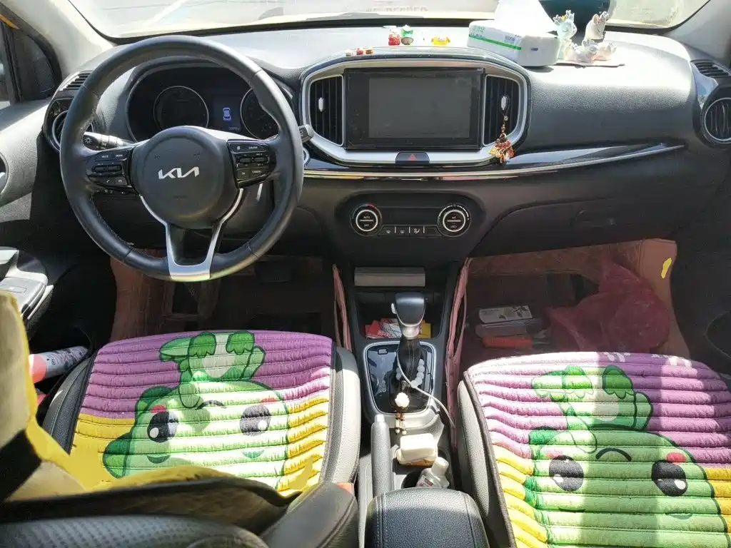 Kia KX1 — фото 5