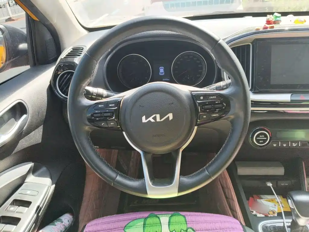 Kia KX1 — фото 6