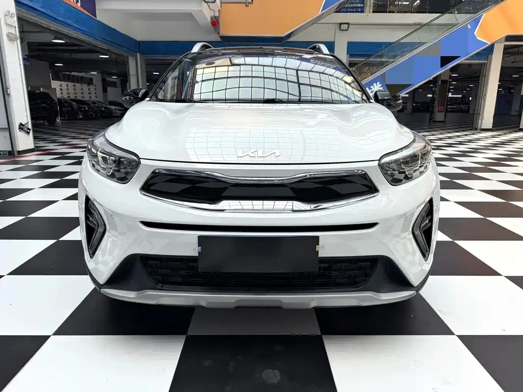 Kia KX1 — фото 2