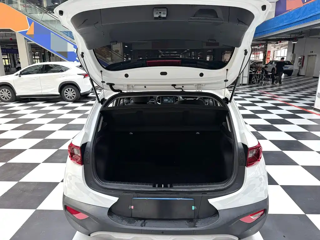 Kia KX1 — фото 14