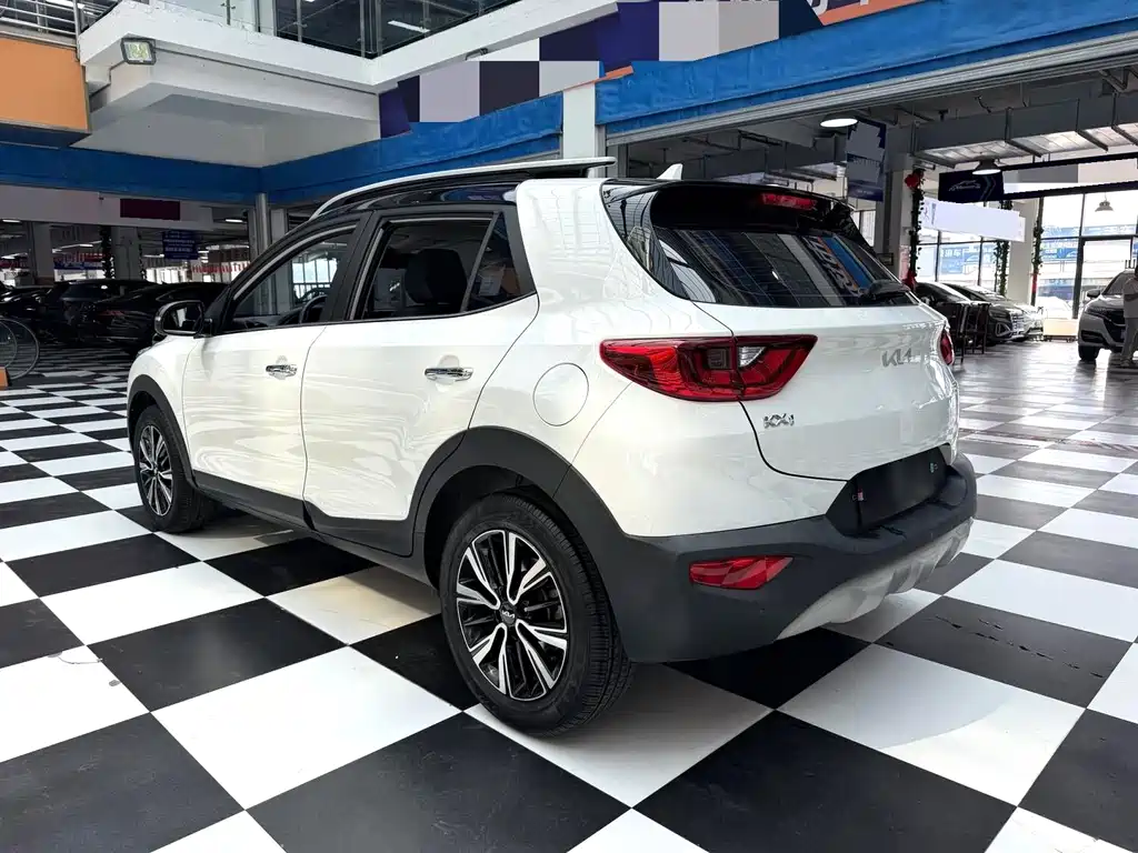 Kia KX1 — фото 15