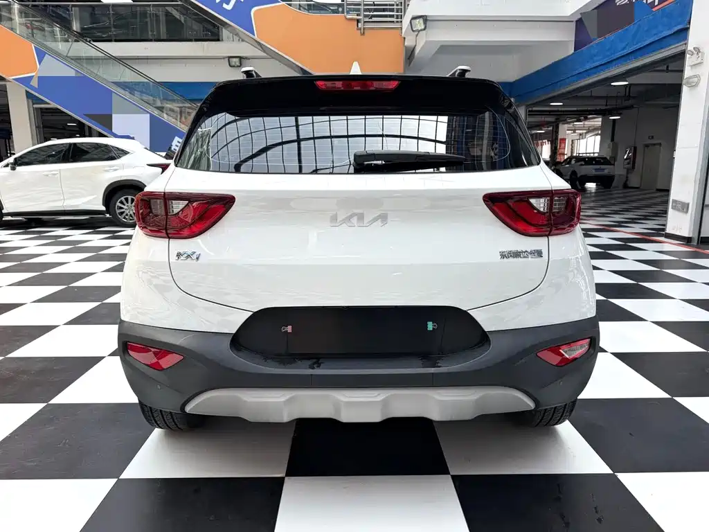 Kia KX1 — фото 17