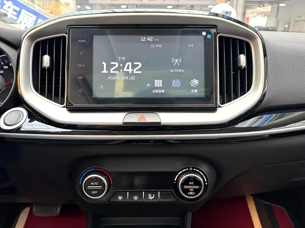 Kia KX1 — фото 18