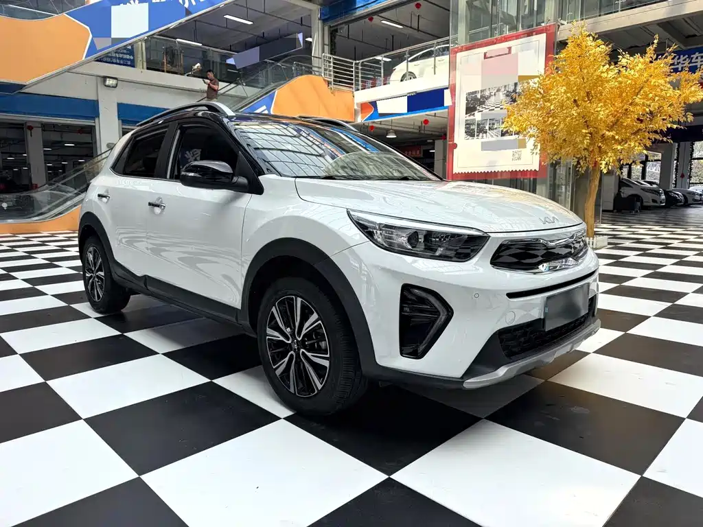 Kia KX1 — фото 3