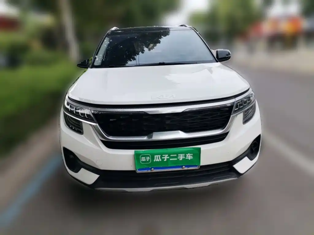 Kia KX3 — фото 2
