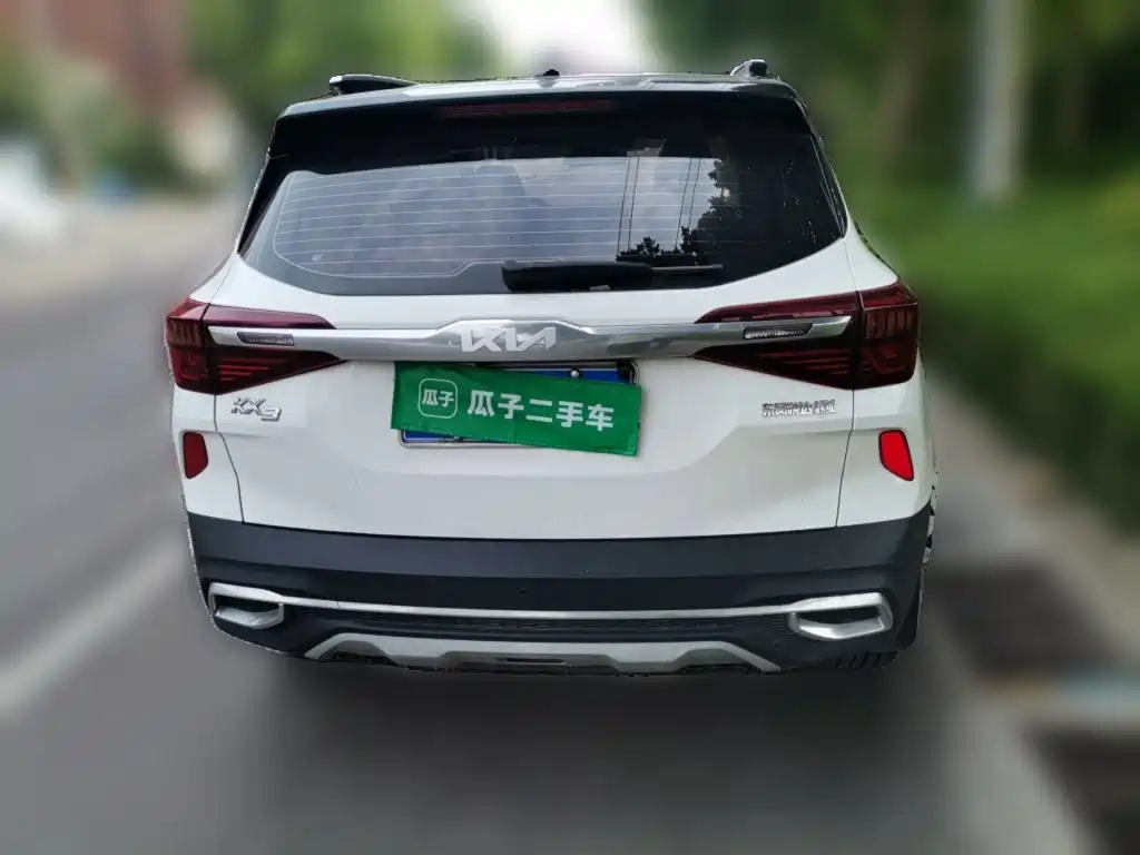 Kia KX3 — фото 3