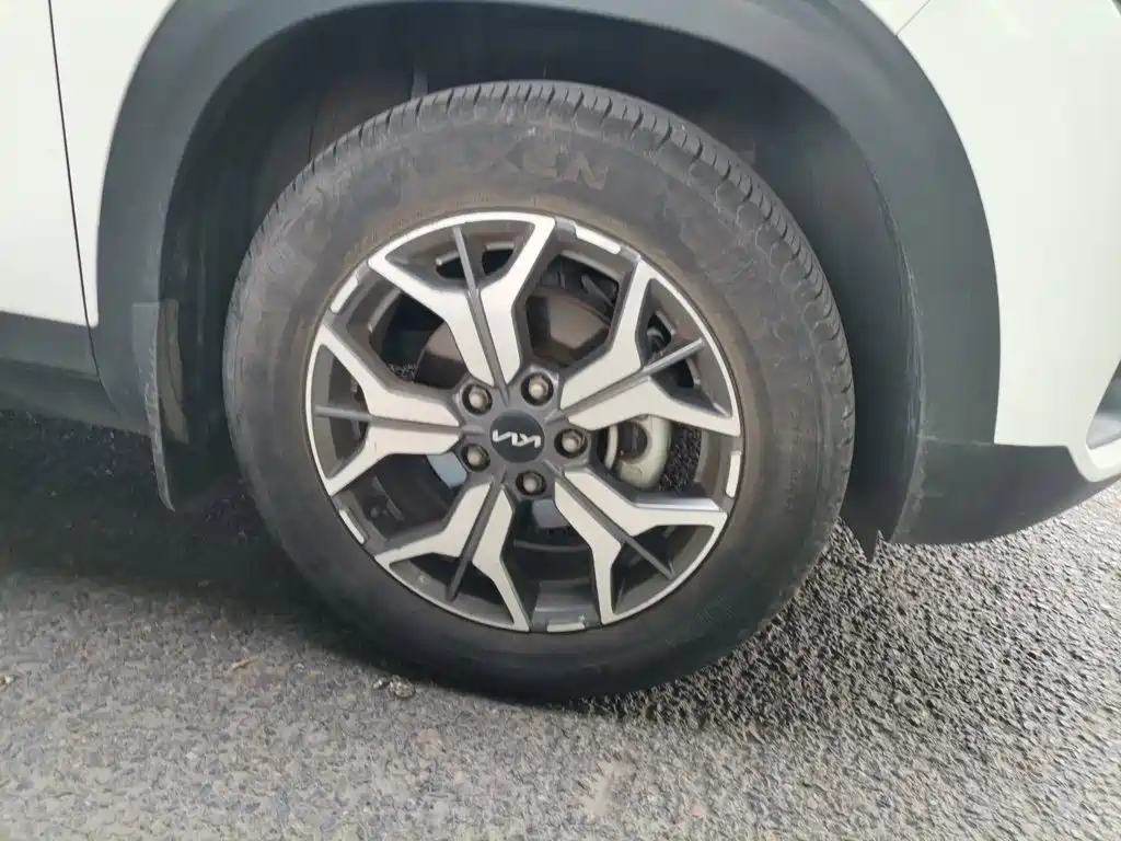 Kia KX3 — фото 24