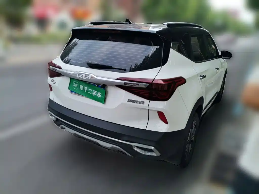 Kia KX3 — фото 4