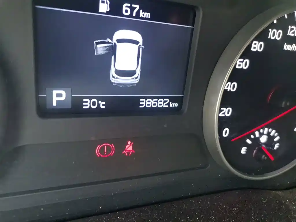 Kia KX3 — фото 8