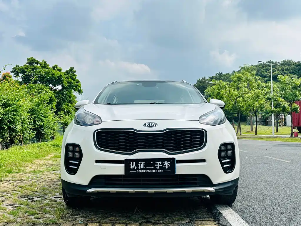 Kia KX5 — фото 2