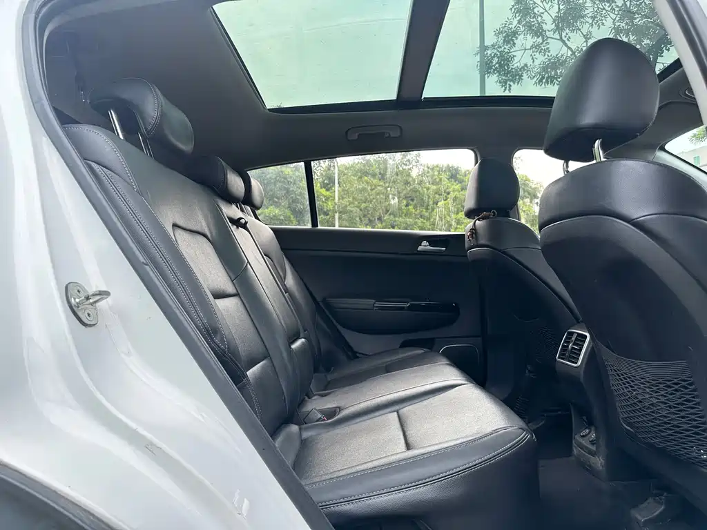Kia KX5 — фото 13