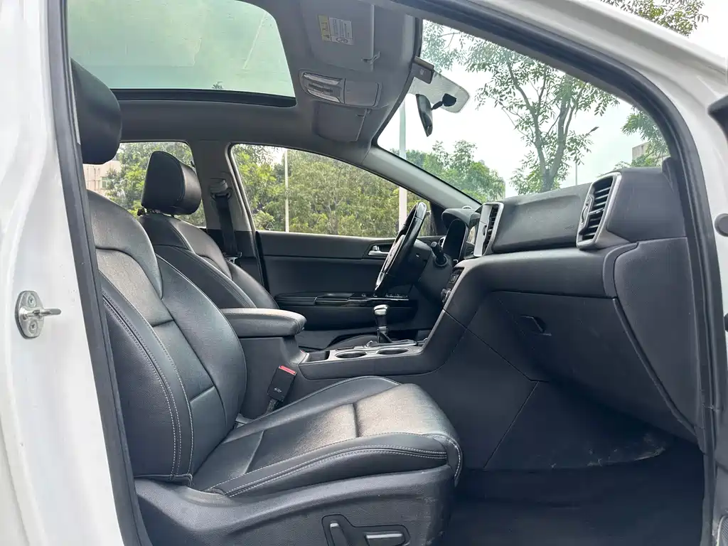 Kia KX5 — фото 14