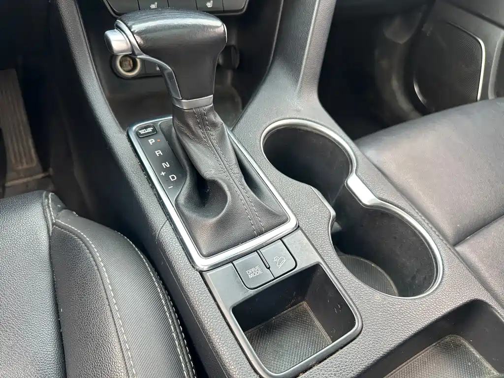 Kia KX5 — фото 18