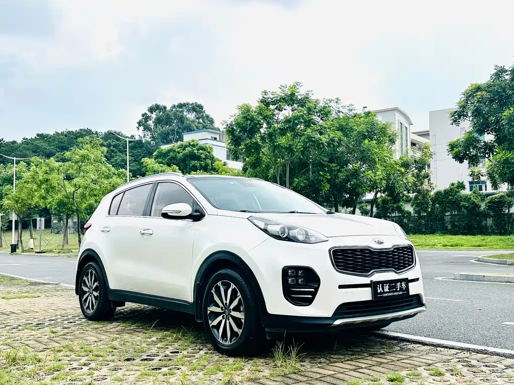 Kia KX5 — фото 3