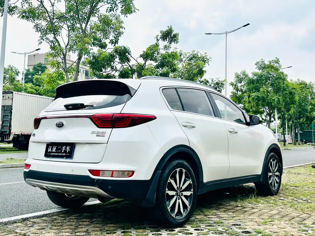 Kia KX5 — фото 7