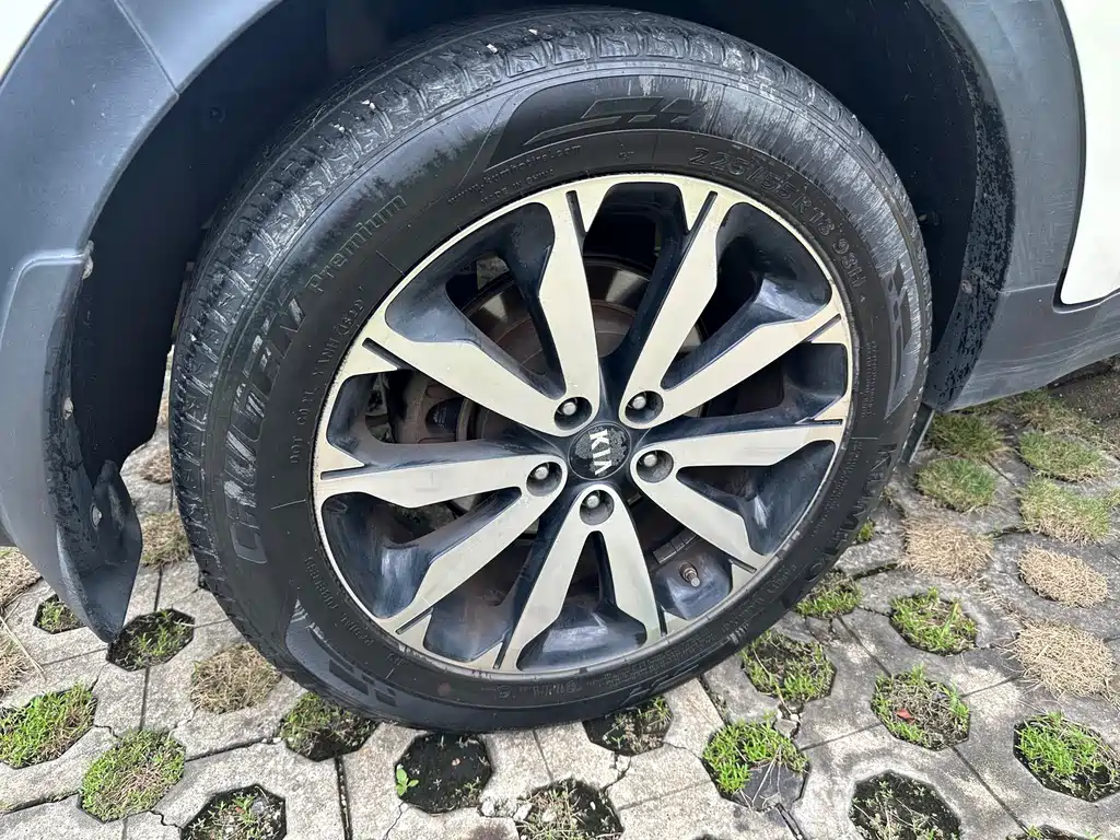 Kia KX5 — фото 9
