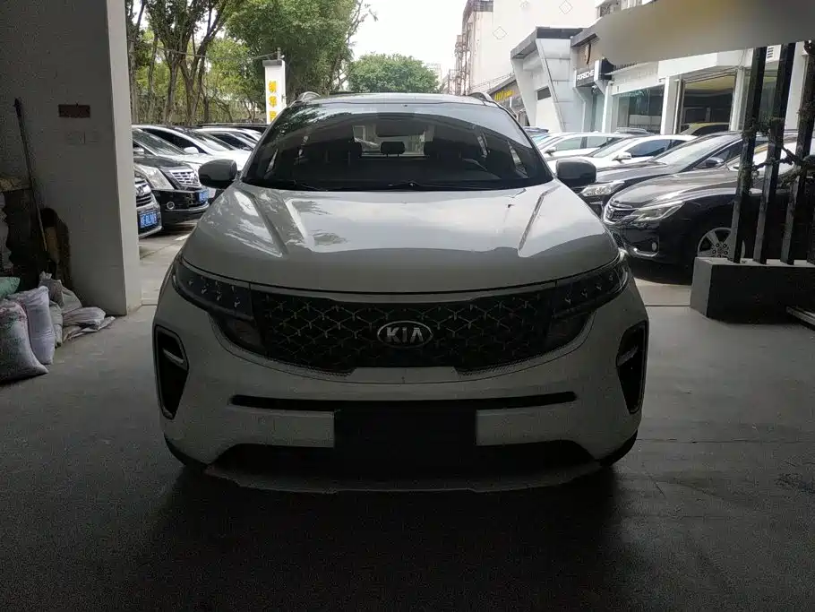 Kia KX5 — фото 2