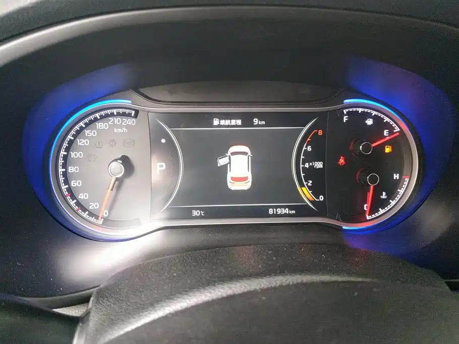 Kia KX5 — фото 14