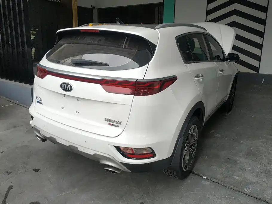 Kia KX5 — фото 3
