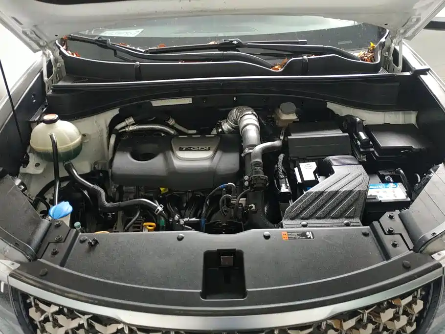 Kia KX5 — фото 10