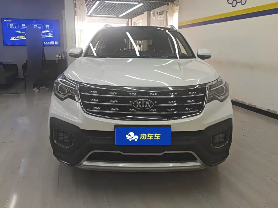 Kia Sportage — фото 2