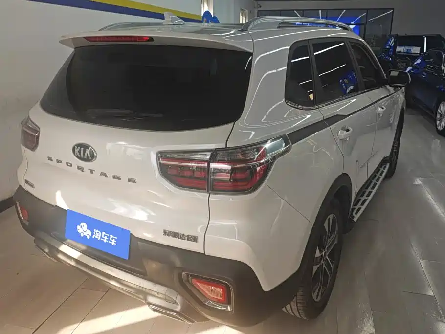 Kia Sportage — фото 3