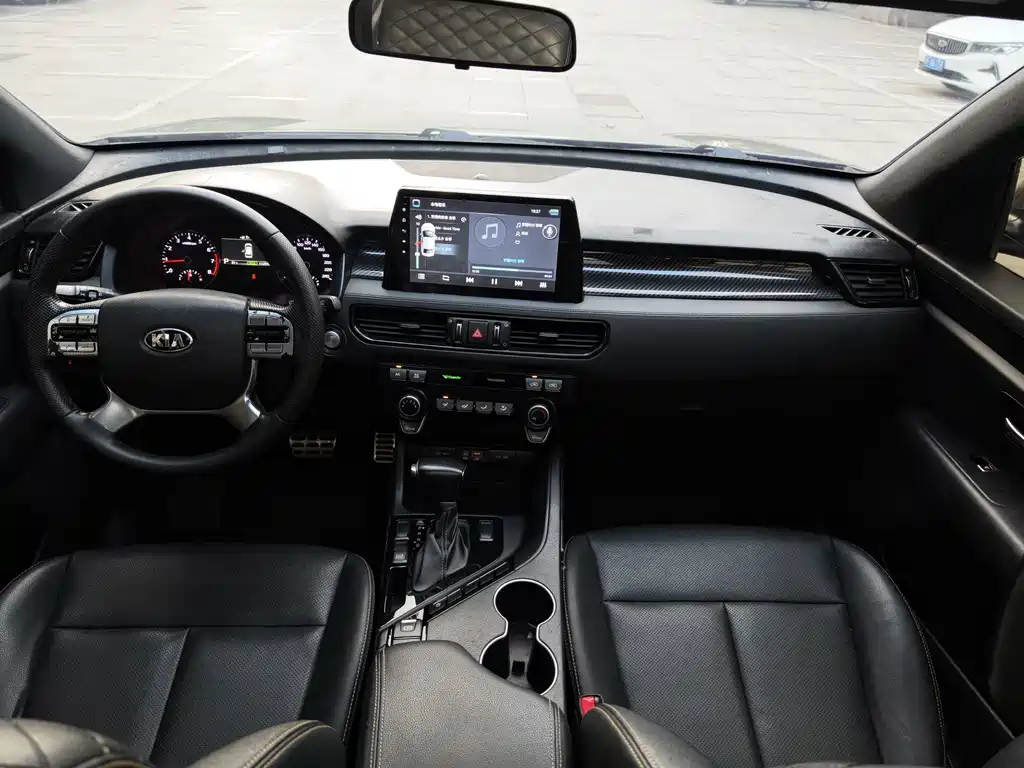 Kia KX7 — фото 8