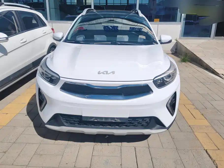 Kia KX1 — фото 2