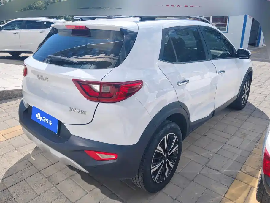 Kia KX1 — фото 3