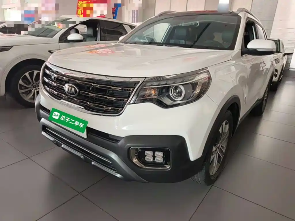 Kia Sportage — фото 2